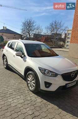 Внедорожник / Кроссовер Mazda CX-5 2012 в 