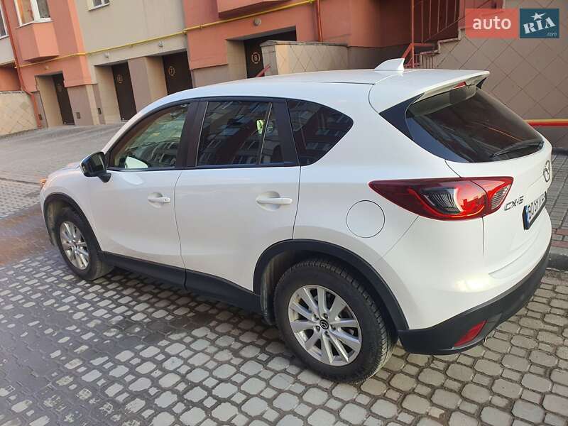 Внедорожник / Кроссовер Mazda CX-5 2012 в Тернополе