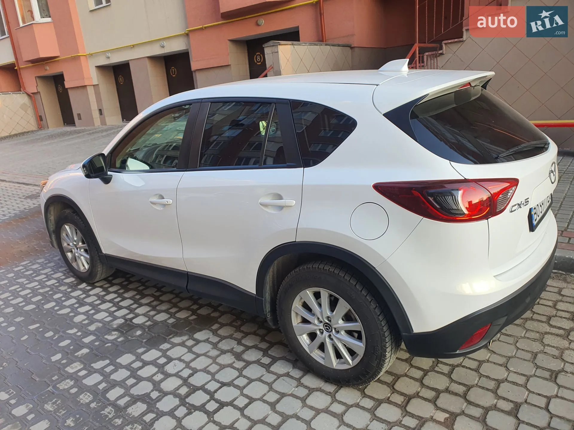 2012 Mazda CX-5 - мініатюра 12