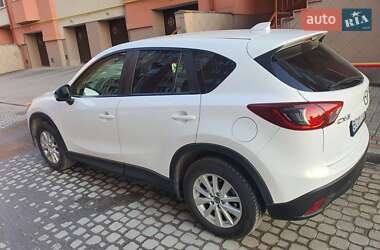 Внедорожник / Кроссовер Mazda CX-5 2012 в 