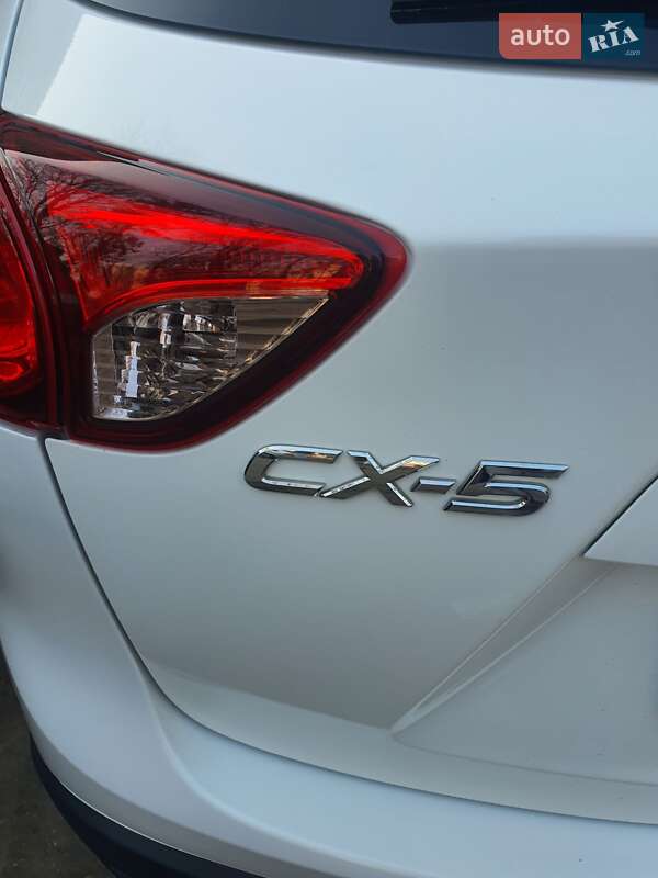 Внедорожник / Кроссовер Mazda CX-5 2012 в Тернополе