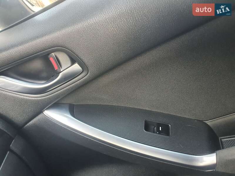 Внедорожник / Кроссовер Mazda CX-5 2012 в Тернополе