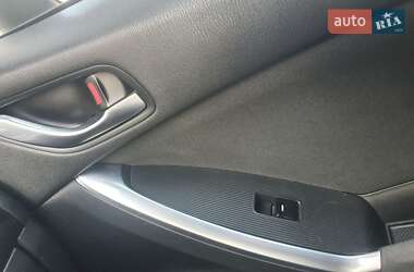Внедорожник / Кроссовер Mazda CX-5 2012 в 