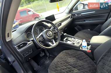 Внедорожник / Кроссовер Mazda CX-5 2021 в 