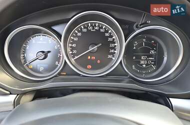 Внедорожник / Кроссовер Mazda CX-5 2021 в 