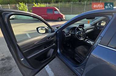 Внедорожник / Кроссовер Mazda CX-5 2021 в 