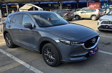 Внедорожник / Кроссовер Mazda CX-5 2021 в 