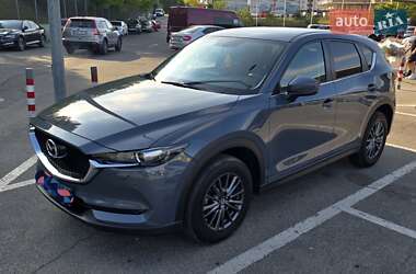 Внедорожник / Кроссовер Mazda CX-5 2021 в 