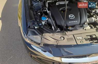Внедорожник / Кроссовер Mazda CX-5 2020 в 