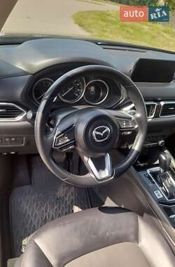 Внедорожник / Кроссовер Mazda CX-5 2020 в 