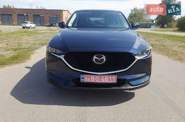 Внедорожник / Кроссовер Mazda CX-5 2020 в 