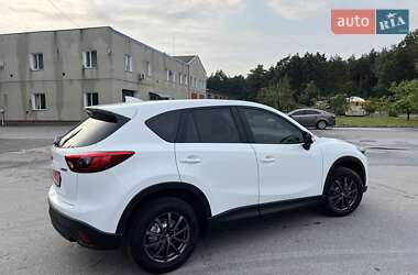 Позашляховик / Кросовер Mazda CX-5 2015 в 