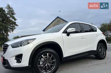 Позашляховик / Кросовер Mazda CX-5 2015 в 
