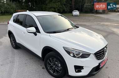 Позашляховик / Кросовер Mazda CX-5 2015 в 