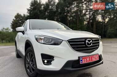 Позашляховик / Кросовер Mazda CX-5 2015 в 
