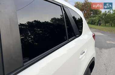 Позашляховик / Кросовер Mazda CX-5 2015 в 
