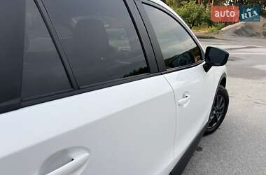 Позашляховик / Кросовер Mazda CX-5 2015 в 