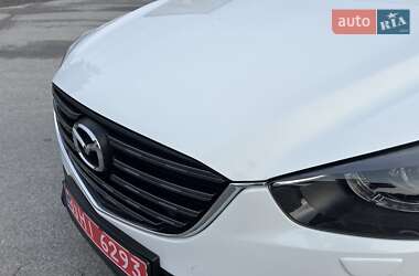 Позашляховик / Кросовер Mazda CX-5 2015 в 