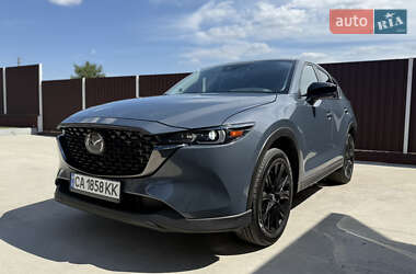 Внедорожник / Кроссовер Mazda CX-5 2023 в Черкассах