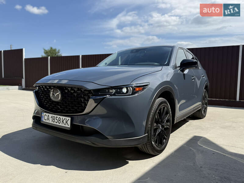 Внедорожник / Кроссовер Mazda CX-5 2023 в 