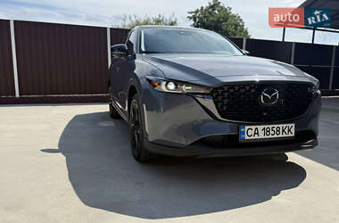 Внедорожник / Кроссовер Mazda CX-5 2023 в 