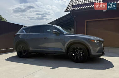 Внедорожник / Кроссовер Mazda CX-5 2023 в 