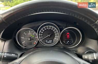 Позашляховик / Кросовер Mazda CX-5 2015 в 