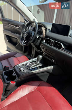 Внедорожник / Кроссовер Mazda CX-5 2023 в 