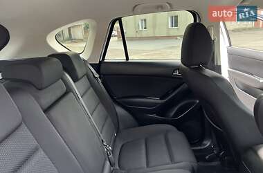 Позашляховик / Кросовер Mazda CX-5 2015 в 