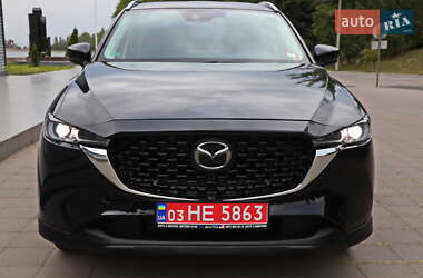 Позашляховик / Кросовер Mazda CX-5 2022 в Кременчуці