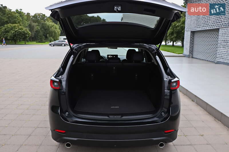 Внедорожник / Кроссовер Mazda CX-5 2022 в Кременчуге