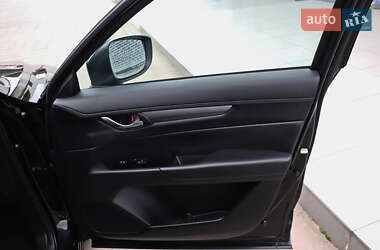 Внедорожник / Кроссовер Mazda CX-5 2022 в 