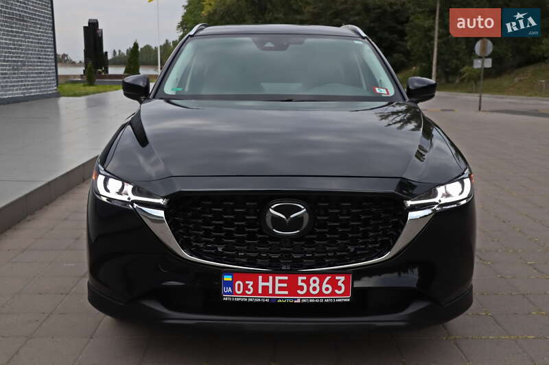 Внедорожник / Кроссовер Mazda CX-5 2022 в Кременчуге