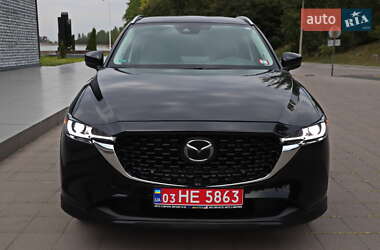 Внедорожник / Кроссовер Mazda CX-5 2022 в 