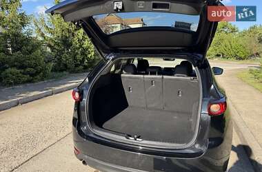 Внедорожник / Кроссовер Mazda CX-5 2021 в 