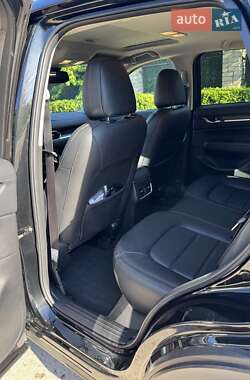 Внедорожник / Кроссовер Mazda CX-5 2021 в 