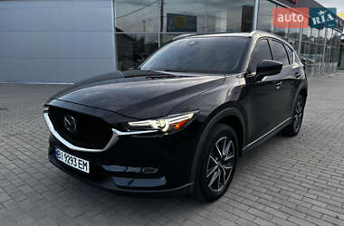 Внедорожник / Кроссовер Mazda CX-5 2017 в 