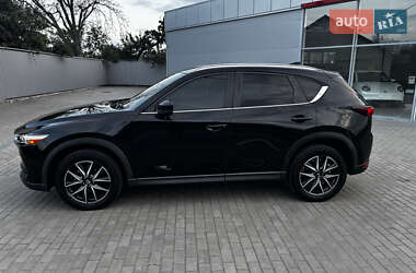 Внедорожник / Кроссовер Mazda CX-5 2017 в 