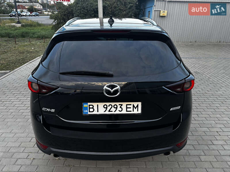 Внедорожник / Кроссовер Mazda CX-5 2017 в Полтаве фото 13 Внедорожник / Кроссовер Mazda CX-5 2017 в Полтаве