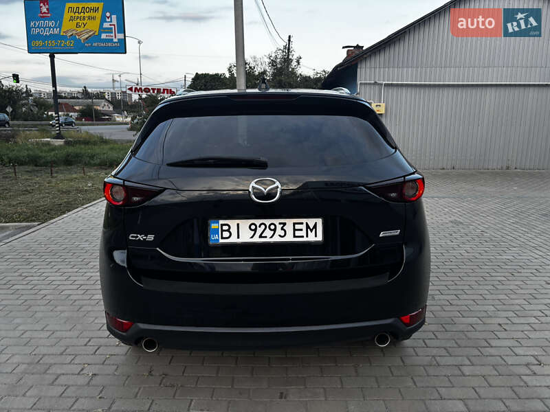 Внедорожник / Кроссовер Mazda CX-5 2017 в Полтаве фото 14 Внедорожник / Кроссовер Mazda CX-5 2017 в Полтаве