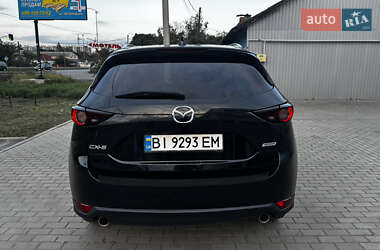 Внедорожник / Кроссовер Mazda CX-5 2017 в 