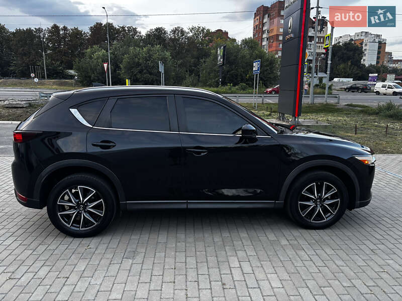 Внедорожник / Кроссовер Mazda CX-5 2017 в Полтаве фото 18 Внедорожник / Кроссовер Mazda CX-5 2017 в Полтаве