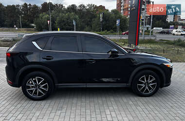 Внедорожник / Кроссовер Mazda CX-5 2017 в 