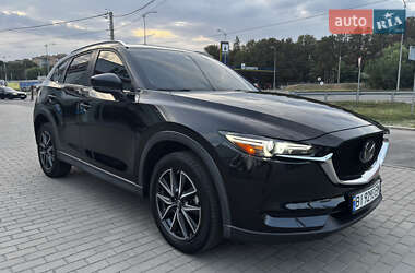 Внедорожник / Кроссовер Mazda CX-5 2017 в 