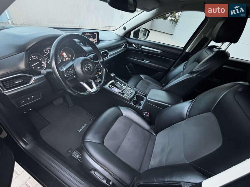 Внедорожник / Кроссовер Mazda CX-5 2017 в Полтаве фото 28 Внедорожник / Кроссовер Mazda CX-5 2017 в Полтаве