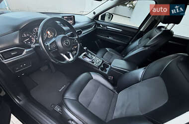 Внедорожник / Кроссовер Mazda CX-5 2017 в 