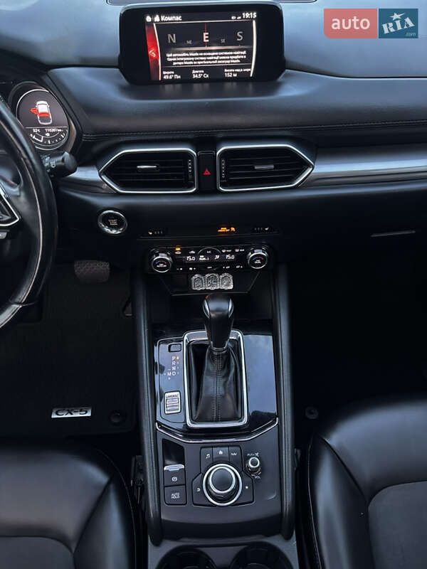 Внедорожник / Кроссовер Mazda CX-5 2017 в Полтаве фото 37 Внедорожник / Кроссовер Mazda CX-5 2017 в Полтаве