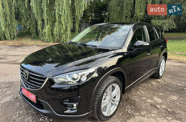 Внедорожник / Кроссовер Mazda CX-5 2016 в 