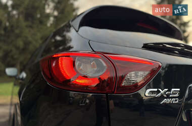 Внедорожник / Кроссовер Mazda CX-5 2016 в 