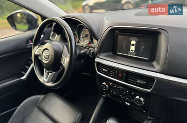 Внедорожник / Кроссовер Mazda CX-5 2016 в 